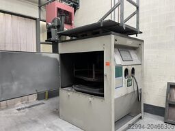 Laborex shotblastmachine