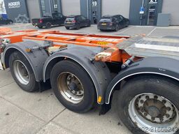 D-TEC FLEXITRAILER FT-HD-S / 3x Extendable / 1x Lift ...