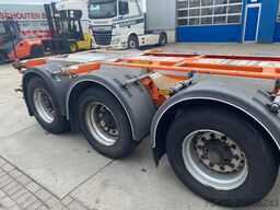 D-TEC FLEXITRAILER FT-HD-S / 3x Extendable / 1x Lift ...