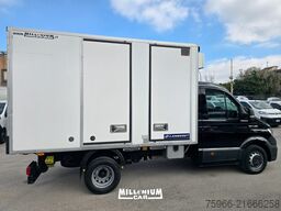 MAN MAN TGE 2021 CELLA 3,60 C.AUTOM