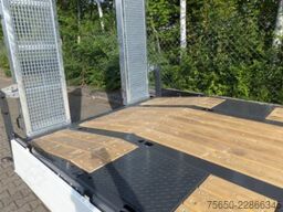 Möslein TTT 11- 6,28 Weiß  Neuer Tandemtieflader