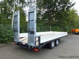 Möslein TTT-11 6,20 Orange  Neuer Tandemtieflader