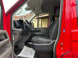 VOLKSWAGEN CRAFTER 4 MOTION MIXTO KLIMA AHK STANDHZG