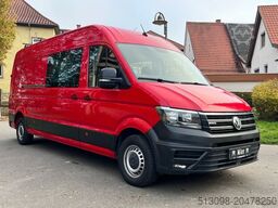 VOLKSWAGEN CRAFTER 4 MOTION MIXTO KLIMA AHK STANDHZG