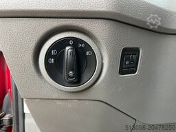 VOLKSWAGEN CRAFTER 4 MOTION MIXTO KLIMA AHK STANDHZG