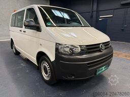 VOLKSWAGEN T5 Kombi 9 Sitzer Klimaanlage 1.Hand Service Neu