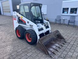 BOBCAT S130..Hydraulische Anschlüsse.2130Std
