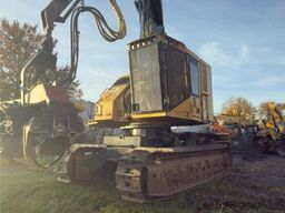  Tigercat LH 822 D Forstmaschine