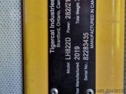  Tigercat LH 822 D Forstmaschine