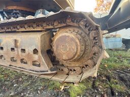 Tigercat LH 822 D Forstmaschine