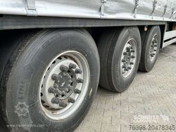 Schmitz Cargobull Curtainsider Standard