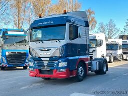 MAN TGX 18.460 XLX 2Kreis Hydraulik ACC LGS NAVI ALU