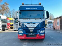 MAN TGX 18.460 XLX 2Kreis Hydraulik ACC LGS NAVI ALU