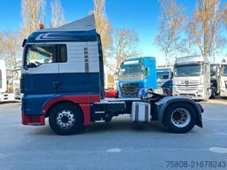 MAN TGX 18.460 XLX 2Kreis Hydraulik ACC LGS NAVI ALU