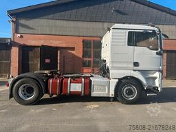 MAN TGX 18.420 4x4H BLS Hydraulik ACC LGS LOF