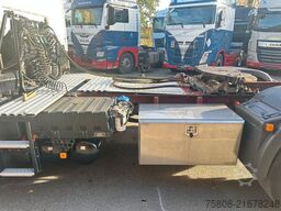 MAN TGX 18.420 4x4H BLS Hydraulik ACC LGS LOF