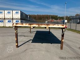 KRONE Wechselbrücke Pritsche