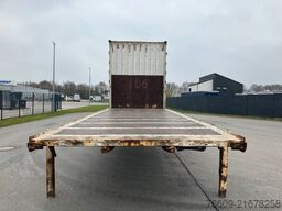 KRONE Wechselbrücke Pritsche