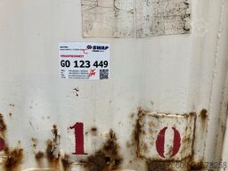 KRONE Wechselbrücke Pritsche