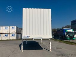 KRONE Wechselbrücke Koffer