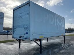 KRONE Wechselbrücke Koffer