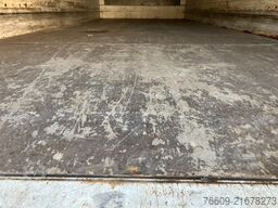 KRONE Wechselbrücke Koffer