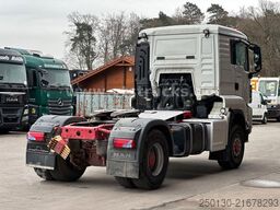 MAN TGS 18.510 4x4 BLS / HYDRAULIK / KLIMA / NAVI