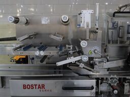 BOSTAR Flow pack machine