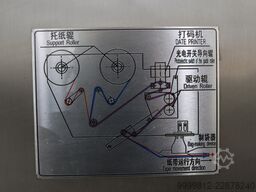 BOSTAR Flow pack machine