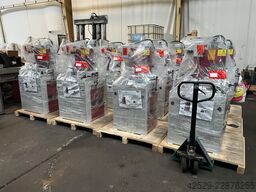 BEHRINGER EISELE VMS 350 & 370