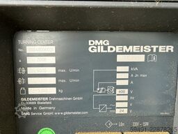 Gildemeister CTV 160