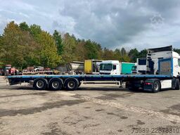 Fruehauf TX34CW 3 assen open laadbak
