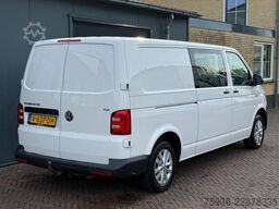 VW Transporter 2.0 TDI L2 Airco Dubbel Cabine 102P...