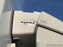 Iveco Eurocargo 120E21 + CARRIER SUPRA 550 + LOADLIFT...