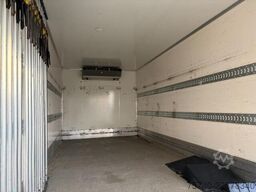 Iveco Eurocargo 120E21 + CARRIER SUPRA 550 + LOADLIFT...