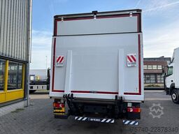 Iveco Eurocargo 120E21 + CARRIER SUPRA 550 + LOADLIFT...