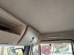 Iveco Eurocargo 120E21 + CARRIER SUPRA 550 + LOADLIFT...