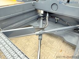 Combilift C6000FSL / DUPLEX 4100 / FREE-LIFT