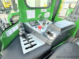 Combilift C4500 / DIESEL / DUPLEX WIDE POSITIONER