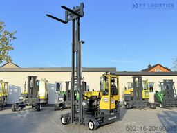 Combilift C3000 GAS TRIPLEX 4900 FREE LIFT CABIN