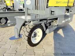 Combilift C3000 GAS TRIPLEX 4900 FREE LIFT CABIN