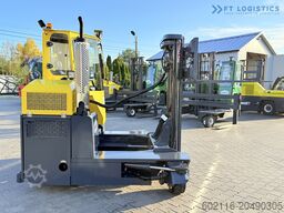 Combilift C3000 GAS TRIPLEX 4900 FREE LIFT CABIN