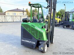 Combilift C2500CB DIESEL TRIPLEX 5500 FREE LIFT