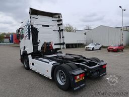 Renault T460 Comfort, Euro 6, 2 Tanks, NL Truck, TOP!