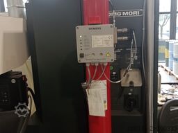 DMG MORI CTX alpha 500