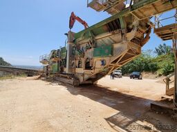 SANDVIK Jawmaster JM 1208 / 09