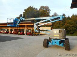 Genie Z 45/25 Diesel Allrad 16m