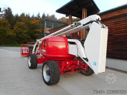 JLG 600 AJ ( 20,5 Meter )