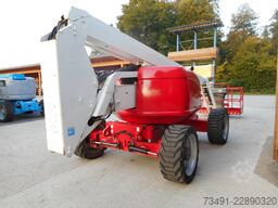 JLG 600 AJ ( 20,5 Meter )
