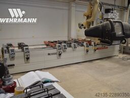 SCM Morbidelli Author X5 EVO 440